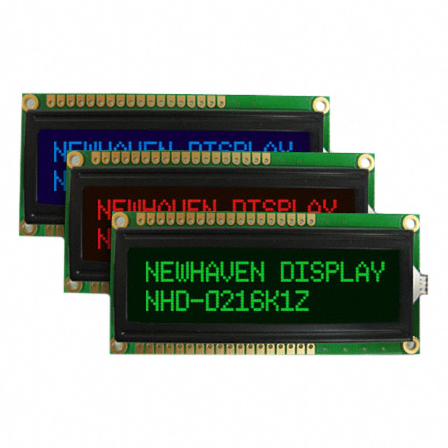 NHD-0216K1Z-NS(RGB)-FBW / 인투피온